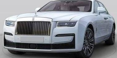 ROLLS ROYCE GHOST 2022 SCATV0C01NU208647 image